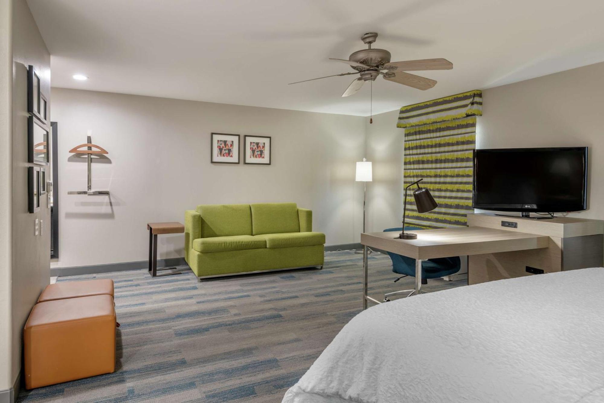 Hampton Inn Brownwood Exterior photo